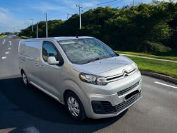 2019 CITROËN DISPATCH BLUEHDI 115 BHP STOP-START L2H1 PANEL VAN