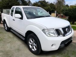 2014 NISSAN NAVARA ACENTA KING CAB 2.5 DCI 4WD PICK-UP TRUCK