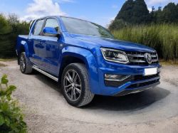 2019 VOLKSWAGEN AMAROK A33 3.0 V6 TDI HIGHLINE BLUEMOTION