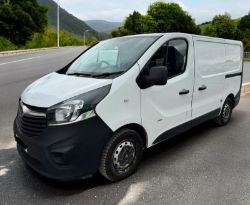 2018 VAUXHALL VIVARO 1.6 CDTI BI TURBO 125PS PANEL VAN >>--NO VAT ON HAMMER--<<