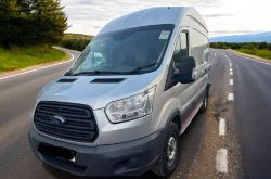 2015 FORD TRANSIT MWB L2H2 2.2 TDCI 155BHP PTO COMPRESSOR WORKSHOP VAN