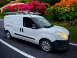 2013 (63) FIAT DOBLO 16V MULTIJET PANEL VAN