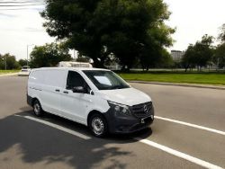 2019 MERCEDES VITO 114CDI PURE VAN FRIDGE