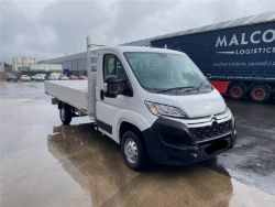 2021 CITROEN RELAY 35 2.2 EURO 6 DROPSIDE >>--NO VAT ON HAMMER--<<