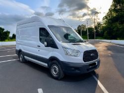 2016/16 FORD TRANSIT T350 L2H3 2.2 TDCI 155 BHP PTO COMPRESSOR WORKSHOP VAN