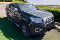 2017 NISSAN NAVARA N-CONNECTA 2.3 DCI 190 4WD PICKUP TRUCK >>--NO VAT ON HAMMER--<<