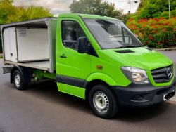 2018/68 MERCEDES-BENZ SPRINTER 314 CDI MWB MILK FLOAT BLUETEC