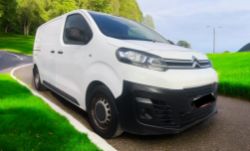 2017 CITROEN DISPATCH 1000 1.6 BLUEHDI ENTERPRISE PANEL VAN >>--NO VAT ON HAMMER--<<