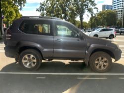 2006 TOYOTA LAND CRUISER LC3 D-4D SWB - MOT- OCT 2025 >>--NO VAT ON HAMMER--<<