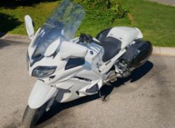 2019 YAMAHA FJR1300A ABS TOURER (FJR1300 GEN 3)