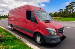 2013/63 MERCEDES-BENZ SPRINTER LWB 310 CDI PANEL VAN – 1 OWNER
