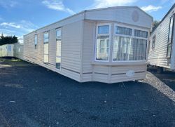 ATLAS IMAGE SUPER 37 FT X 12 FT OFFSITE STATIC CARAVAN 2 BEDROOMS DG, GAS C/H