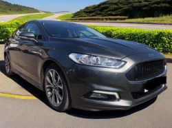 2017 FORD MONDEO 2.0 TDCI ST-LINE - PX/FINANCE AVAILABLE >>--NO VAT ON HAMMER--<<