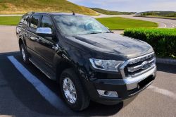 2018 FORD RANGER LIMITED 2 2.2 TDCI 4WD PICKUP TRUCK