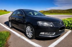 2014 VOLKSWAGEN PASSAT 1.6 TDI BLUEMOTION TECH HIGHLINE - >>--NO VAT ON HAMMER--<<