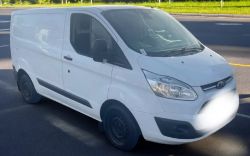 2015 FORD TRANSIT CUSTOM TREND 290 ECO TDCI L1H1 SWB