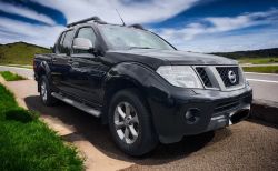 2013 NISSAN NAVARA PLATINUM 2.5 DCI 4WD PICK-UP TRUCK >>--NO VAT ON HAMMER--<<