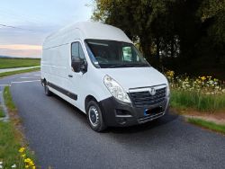 RENAULT MASTER 2.3 DCI ENERGY 35 BUSINESS LWB HIGH ROOF EURO 6 (S/S) 2018 (68 REG)
