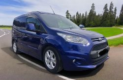 2016 FORD TRANSIT CONNECT 1.5 TDCI LIMITED VAN >>--NO VAT ON HAMMER--<<