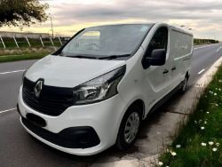2017/17 RENAULT TRAFIC LL29 DCI 125 LWB L2 BUSINESS EURO 6 ULEZ