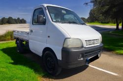 2003 SUZUKI CARRY 1.3 PICKUP TRUCK >>--NO VAT ON HAMMER--<<