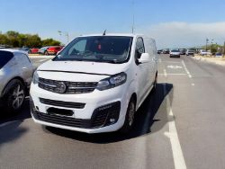 2020 VAUXHALL VIVARO SPORTIFE – ** NON-RUNNER, SPARES OR REPAIRS **