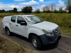 2018/68 ISUZU D-MAX DOUBLE CAB 4X4 PICKUP | EURO 6 | 1 OWNER | EXCELLENT CONDITION