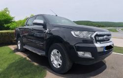 2016 FORD RANGER LIMITED 2 2.2 TDCI PICK-UP TRUCK >>--NO VAT ON HAMMER--<<