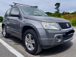 2007 SUZUKI GRAND VITARA 1.6 VVT+ 1 OWNER >>--NO VAT ON HAMMER--<<