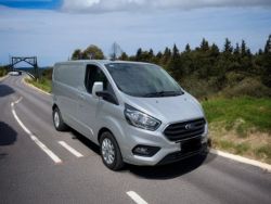2021 FORD TRANSIT CUSTOM 130 300 LIMITED - TOP SPEC >>--NO VAT ON HAMMER--<<