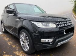 2016 LAND ROVER RANGE ROVER SPORT 3.0 SDV6 HSE AUTO >>--NO VAT ON HAMMER--<<