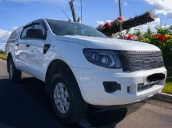2012 FORD RANGER XL 2.2 TDCI 4WD PICK UP TRUCK >>--NO VAT ON HAMMER--<<