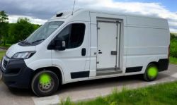 2019 PEUGEOT BOXER FRIDGE 335 PRO L3H2 2.0L - HPI CLEAR - READY TO GO!
