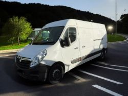 VAUXHALL MOVANO 2.3 CDTI F3500 L3H2 LWB HIGH ROOF – 2019, MANUAL, DIESEL