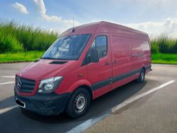 2015 MERCEDES-BENZ SPRINTER 310 CDI PANEL VAN
