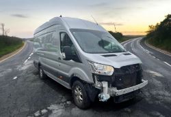 FORD TRANSIT T350 130 BHP EXLWB L4H3 HIGH ROOF LEADER LIMITED - 2021 (21 REG) ULEZ EURO 6