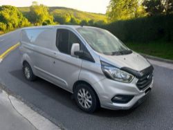 2018 FORD TRANSIT CUSTOM 280 LIMITED PANEL VAN (RECENT WETBELT, FULL SERVICE)