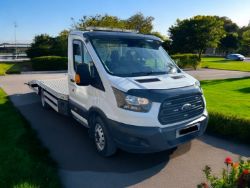 FORD TRANSIT RECOVERY LWB T350 – 2019-19 REG, 130BHP EURO 6