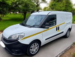 2016 FIAT DOBLO LWB L2 MAXI