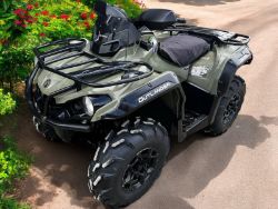 2020 CAN-AM OUTLANDER 570 PRO 4WD QUAD ATV – FARM/EQUESTRIAN