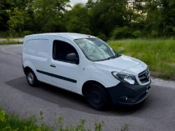 2020/70 MERCEDES-BENZ CITAN 109CDI PURE VAN - EURO 6, ULEZ FREE, 1 OWNER