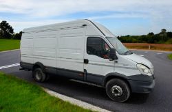 2014/64 IVECO DAILY 70C17 LWB 7-TON PANEL VAN – SPARES OR REPAIRS