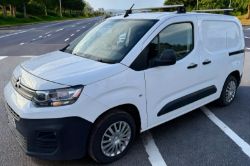 2019/19 CITROËN BERLINGO 1.6 HDI ENTERPRISE - ** SPARES OR REPAIRS **