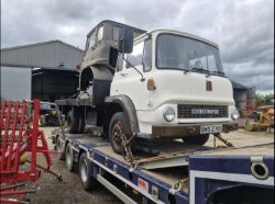 BEDFORD TK LORRY