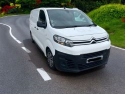 2019 CITROËN DISPATCH XS 1000 L1H1 115 BHP PANEL VAN