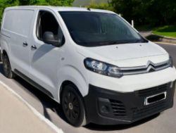 CITROËN DISPATCH 2.0 HDI – 2019, MANUAL, EURO 6 >>--NO VAT ON HAMMER--<<