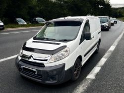 2013/13 CITROËN DISPATCH L1H1 HDI SWB PANEL VAN >>--NO VAT ON HAMMER--<<