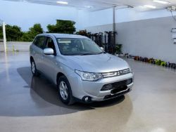 >>--NO VAT ON HAMMER--<< 2014 MITSUBISHI OUTLANDER 2.2DID 4X4 GX1 – CLEAN, POWERFUL