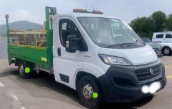 2020 FIAT DUCATO 35 MULTI JET L2H1 2.3 ENGINE 130