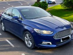 FORD MONDEO 2.0 TDCI 150 BHP ZETEC ECONETIC – 2016, MANUAL, DIESEL